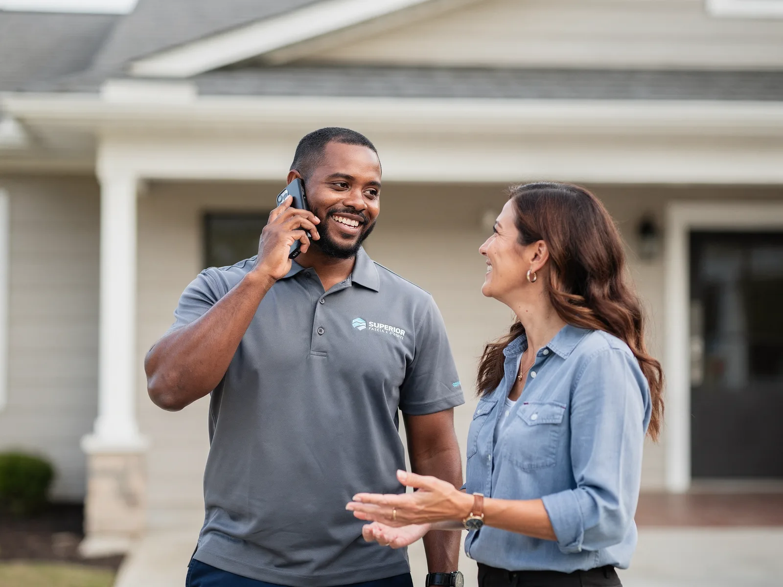 Fascia Repair Morrison, TN FAQs